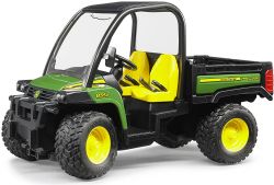 BRUDER - JONH DEERE GATOR XUV 855D #09813